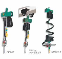 气动葫芦产品优势特点有哪些？专业厂家深度讲解气动葫芦技术知识