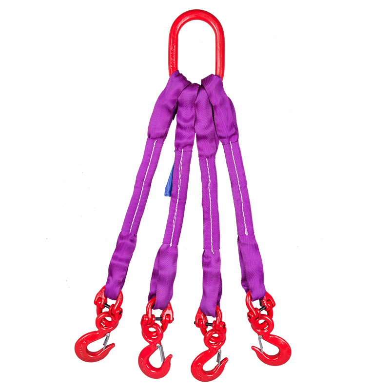 吊索具技术知识：专业厂家剖析吊索具及钢丝绳安全要求规定