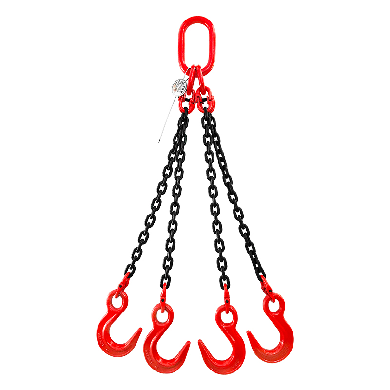 吊索具技术:吊索具设备是保证吊装作业安全高效实施的重要影响因