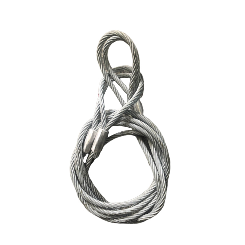 深度揭秘起重钢丝绳的安全使用规范_吊索具钢丝绳使用保养方法