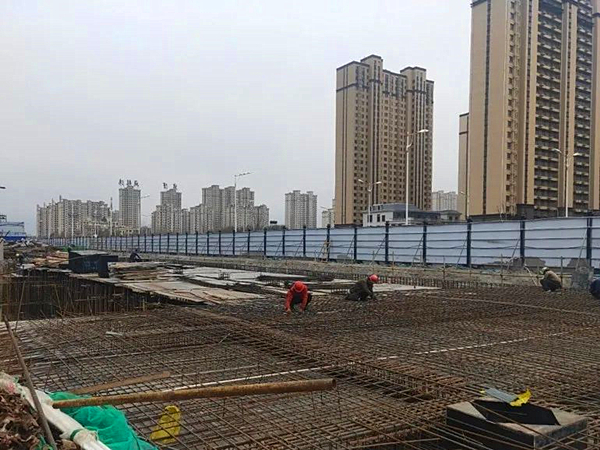 中国二十二冶集团冶金公司：齐抓共管形成合力，提升施工管理水平