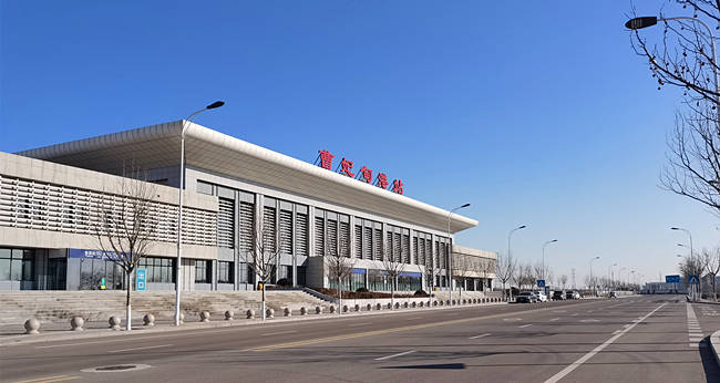 中国二十二冶承建唐曹铁路站前广场一期道路工程.jpeg