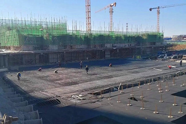 开足马力！项目建设“加速跑”