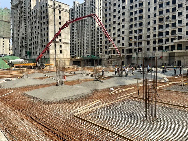 擂响建设战鼓 掀起大干热潮
