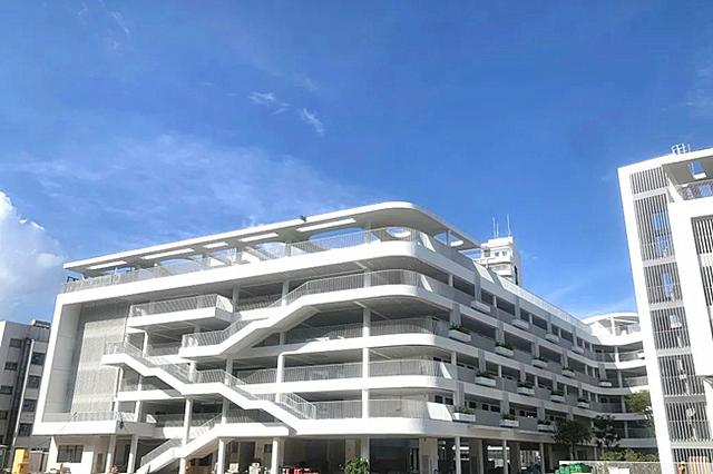一座创新型的未来教育“生态园”