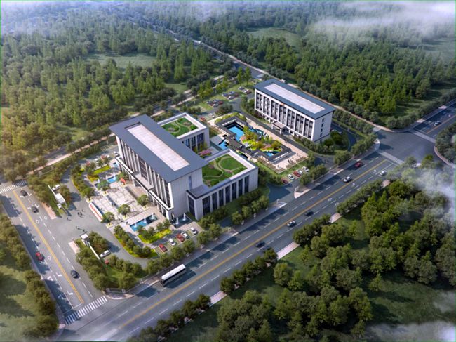 建设理论高地 铸造红色学府