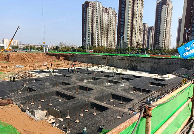 项目建设激活力 千帆竞发势如虹