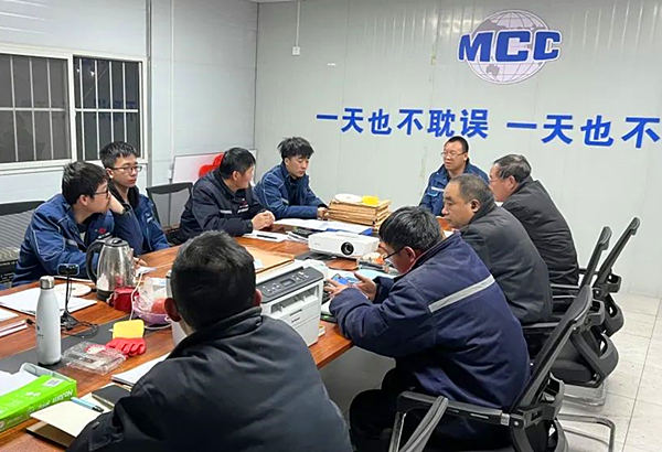 “红色引擎”提质效 奋楫扬帆添动能