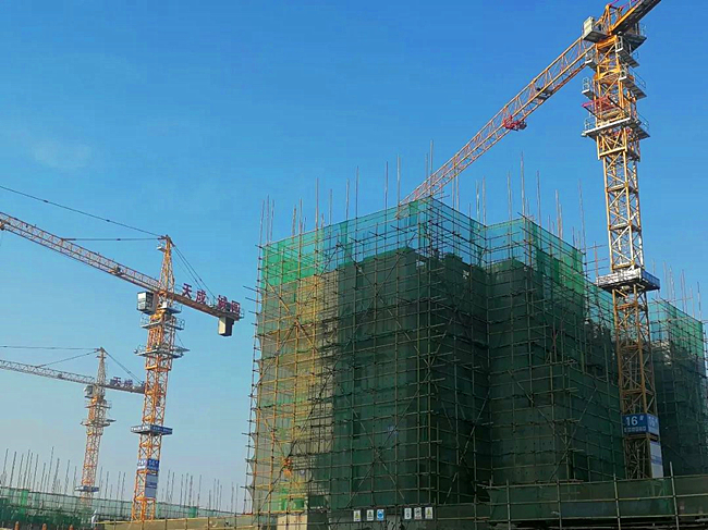 打造“花园工地” 扮靓“美好狮城”