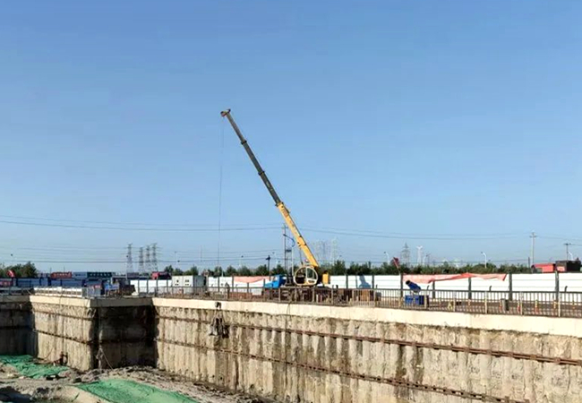 打造渤海湾北岸的“新地标”